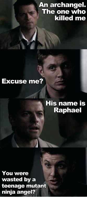 Castiel Quotes - ShortQuotes.cc