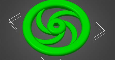 Circular Press Handle for Phantom Plastic Press by Samantha Stephens ...