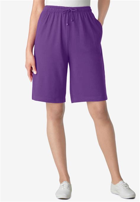 Sport Knit Short Welcome To Georuo — Georuo