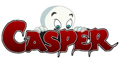 Casper Logo Casper The Ghost Photo 39184278 Fanpop