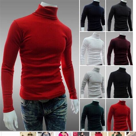 2019 New Arrival Solid Sweater Men Casual Knitted Sweaters Mens