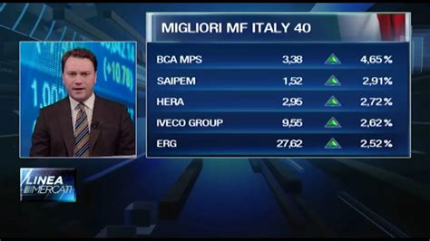 Borse Oggi In Diretta Piazza Affari Chiude In Rialzo 0 9 Sul