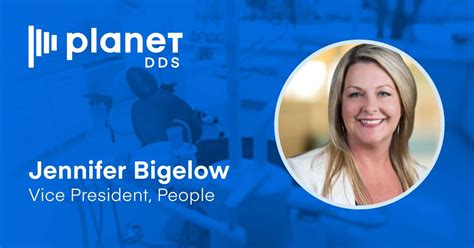 Jennifer Bigelow Joins Planet DDS As Vice President People