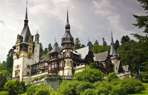 Румъния - Букурещ, Синая, Бран, Брашов, Пелеш - Туристическа агенция ...