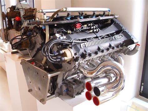 Ford Cosworth Engine F