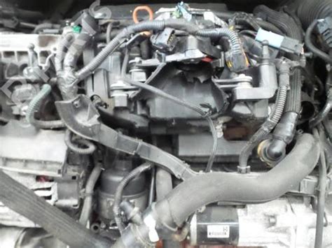 Moteur PEUGEOT 3008 MPV 0U 2 0 HDi 89242 B Parts