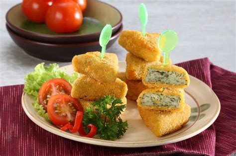 Bikin Si Kecil Jadi Doyan Sayur Dengan Menghadirkan Resep Nugget Bayam