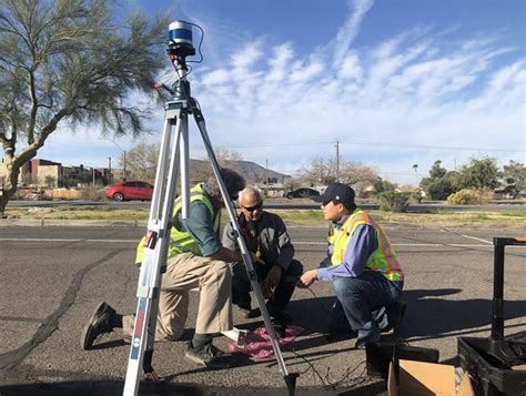 New Roadside LiDAR Sensors Help Build A Safer Transportation