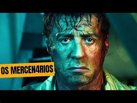 Os Mercenários 4 Trailer dublado Stallone tenta parar a 3ª Guerra