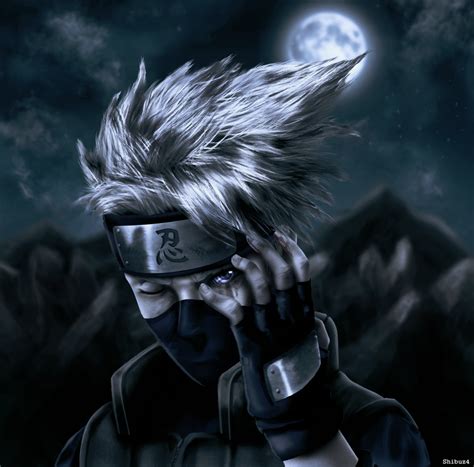 Kakashi Rinnegan eye by Shibuz4 on DeviantArt