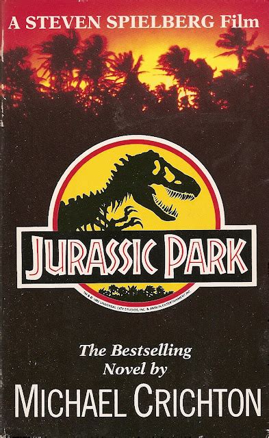 Pamphlets Of Destiny Jurassic Park