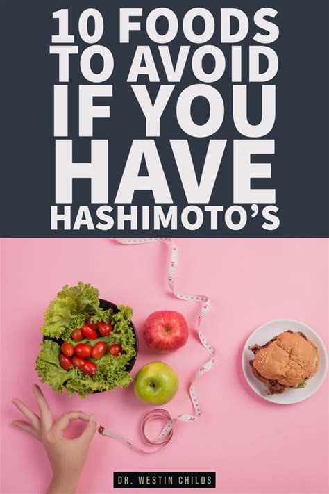 Dont Eat These 10 Foods If You Have Hashimotos Thyroiditis