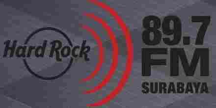 Hard Rock Fm Surabaya Live Online Radio