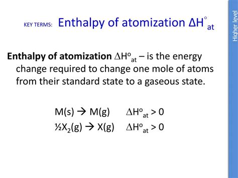 Topic 5 Energetics Thermochemistry Ppt Download