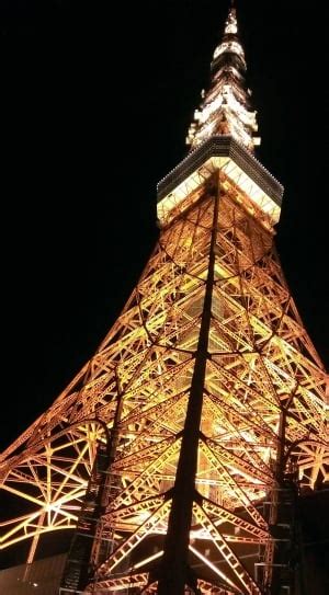 tokyo tower free image | Peakpx