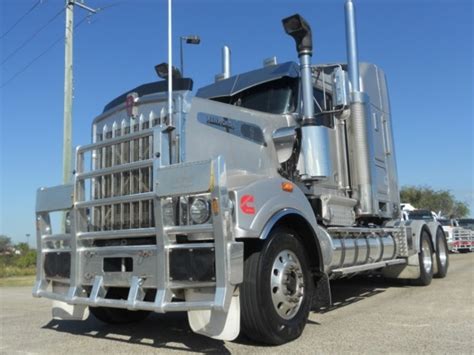 2005 KENWORTH T904 T904 TRUCK - JTFD3719274 - JUST TRUCKS