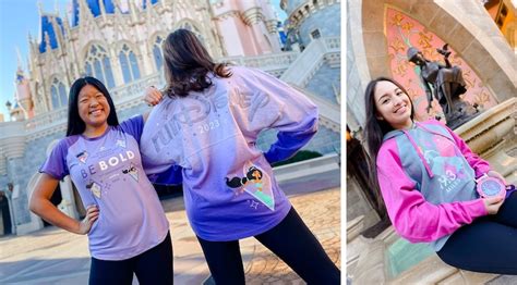 First Look New Rundisney Disney Princess Half Marathon Weekend