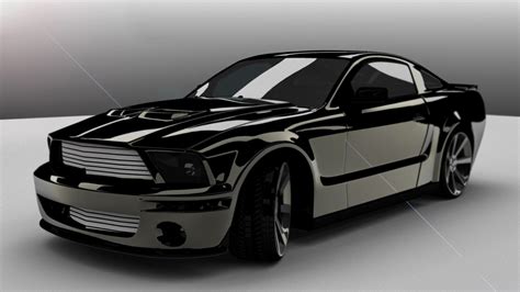 new ford mustang racing car | Best Wallpaper Views