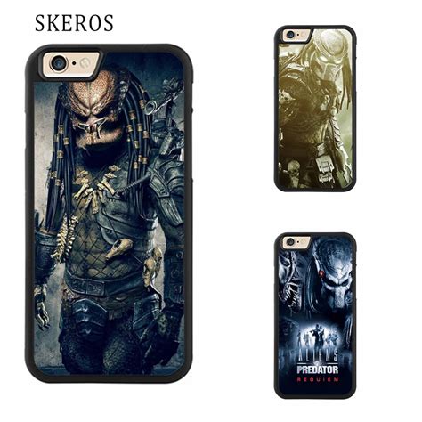 Skeros Predator Full Protective Cover Cell Phone Case For Iphone X S