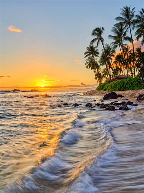 Kaanapali Amour Kaanapali Beach Maui Hawaii