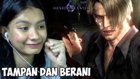 Asik Ketemu Lagi Sama Leon Resident Evil 6 YouTube