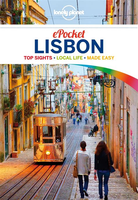 Lonely Planet Pocket Lisbon Ebook In 2020 Lonely Planet Portugal