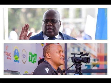 Knc Ati Ngize Ubwoba Tshisekedi Ati Nzatera U Rwanda Kuwa Youtube