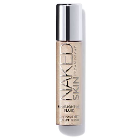 Urban Decay Naked Skin Highlighting Fluid Mini Sin