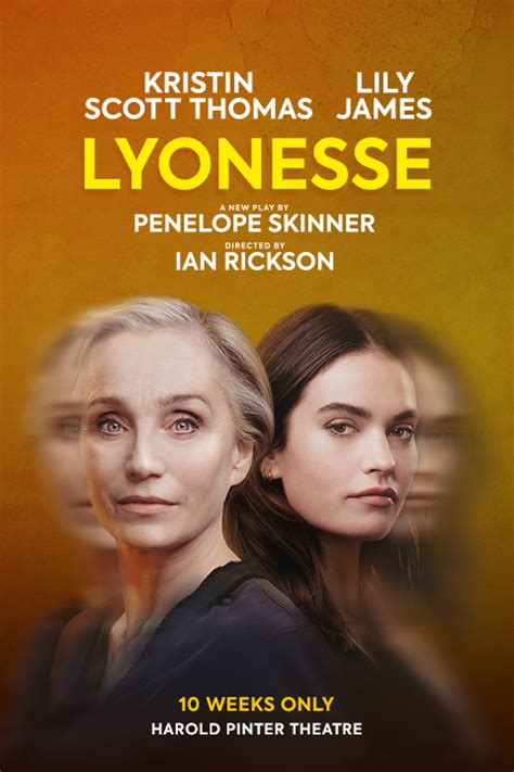 Lyonesse Tickets London Todaytix