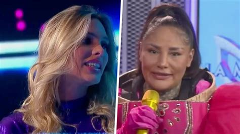 Lele Pons Y La Boxeadora Mariana Ju Rez Fueron Las Primeras Eliminadas