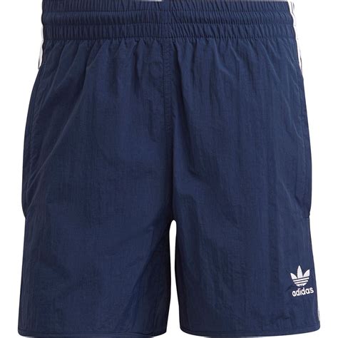 Adidas Originals Adicolor Classics Sprinter Shorts Blue Dressinn