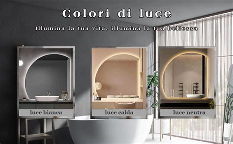 Specchio Da Bagno Moderno Specchio Da Bagno Specchio Da Bagno Moderno