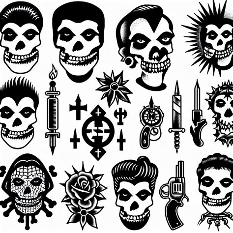 Best Misfits Tattoo Ideas | Vondy