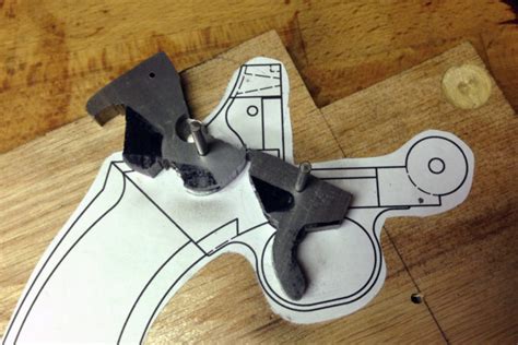 75 Homemade 22lr Webleyish Revolver Recoil