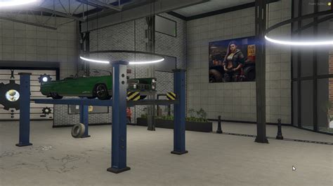 Mlo Lossantos Customs 🧑‍🔧car Care Center Fivem Releases Cfxre