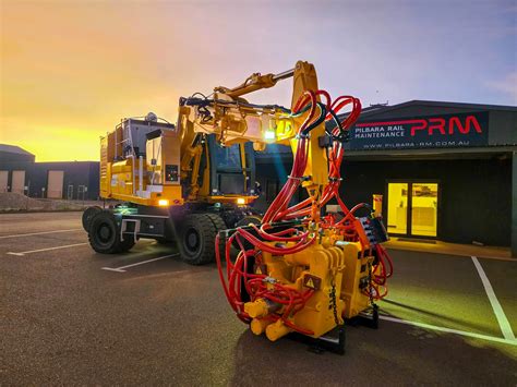 Flash Butt Welding | Pilbara Rail Maintenance