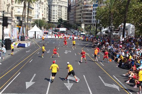 Día de la Pilota Valenciana 2024 Fundación Deportiva Municipal Valencia