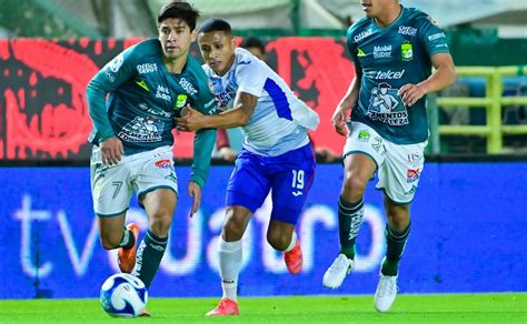 En Vivo Cruz Azul Vs Le N Transmisi N Minuto A Minuto Por La Jornada