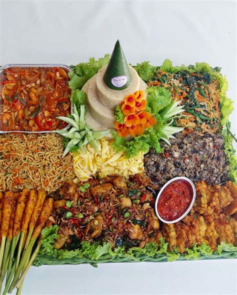 Open Order Tumpeng Nasi Liwet Almazyy