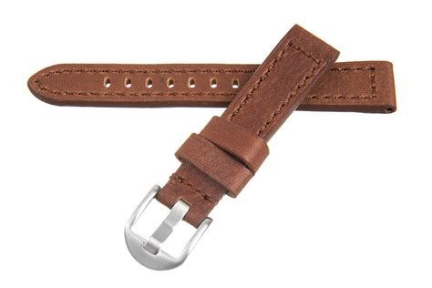 Top 11 Best Leather Watch Straps For Men 2022