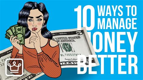 10 Ways To Manage Your Money Better Youtube