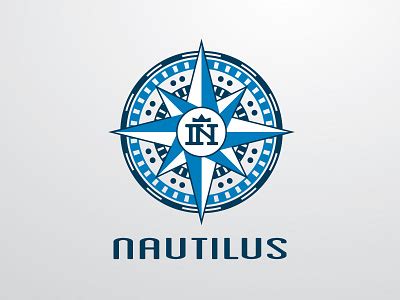 Nautilus Logo by Arpit Tilak on Dribbble