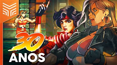 Anos Dando Porrada Em Streets Of Rage Enemy Zone Youtube