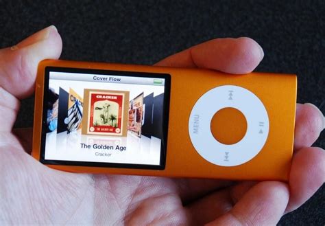 Apple Ipod Nano 4th Generation