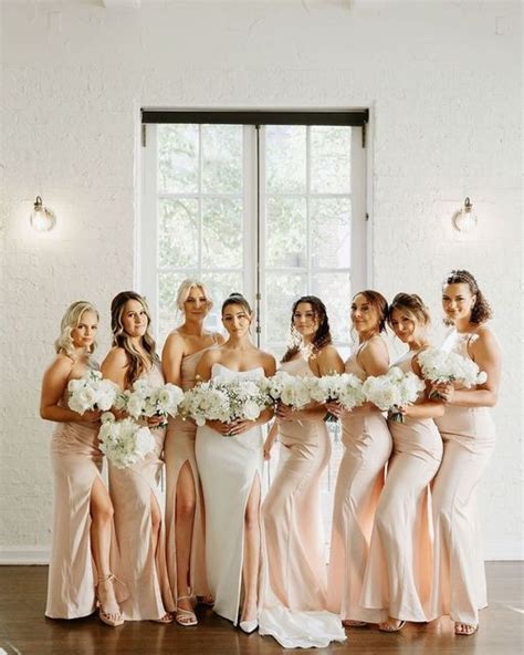 Azazie On Instagram Giving Wedding Day Glow A Whole New Meaning