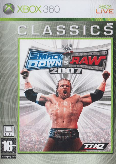 Buy Wwe Smackdown Vs Raw For Xbox Retroplace