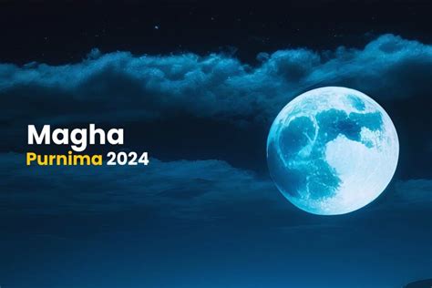 Magha Purnima 2025: A Key To Fortune and Happiness - InstaAstro