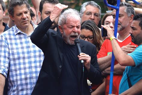 Maioria Considera Justa Soltura De Lula Após Decisão Do Stf Aponta