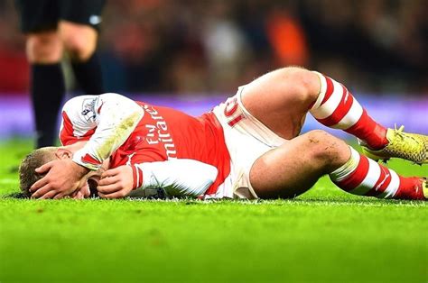 Jack Wilshere Injury: Updates on Arsenal Star's Ankle and Return | News ...