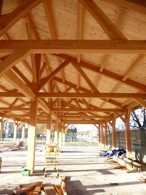 Commercial Timber Frames And Building Photo Gallery